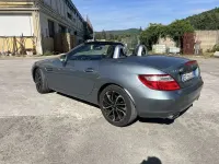 Usata Mercedes SLK200 184 CV (135 kW) 2011 Cabrio