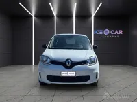 Usata Renault Twingo Equilibre 30 kW (42 CV) 2023 Bianco Utilitaria