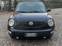 Usata VW New Beetle 101 CV (74 kW) 2001 Utilitaria