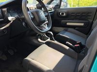 Usata Citroën C3 83 CV (61 kW) 2023 Blu Utilitaria