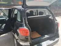 Usata Fiat 500L 120 CV (88 kW) 2017 Nero Monovolume