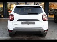 Usata Dacia Duster Extreme 116 CV (85 kW) 2023 Bianco SUV