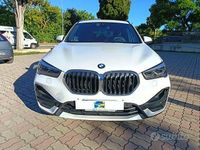 Usata BMW X1 M Sport 190 CV (139 kW) 2022 Bianco SUV