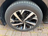 Usata VW Polo 95 CV (69 kW) 2022 Nero Utilitaria