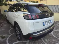 Usata Peugeot 3008 GTi 200 CV (147 kW) 2023 Bianco SUV
