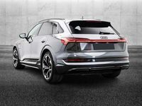 Usata Audi e-tron Business 225 kW (307 CV) 2022 Grigio SUV