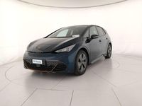 Usata Cupra Born 150 kW (204 CV) 2023 Blu lava Utilitaria