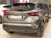 Usata Nissan Juke N-Connecta 114 CV (83 kW) 2024 Dark metal grey SUV