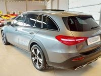 Usata Mercedes C220 Premium 197 CV (144 kW) 2024 Gray Station wagon