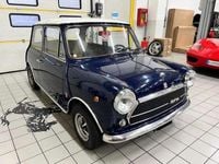 Usata Mini Cooper 67 CV (49 kW) 1973 Blu Utilitaria