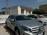 Usata Mercedes GLA180 Premium 109 CV (80 kW) 2018 Grigio SUV