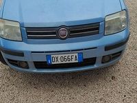 Usata Fiat Panda Dynamic 60 CV (44 kW) 2009 Blu Utilitaria