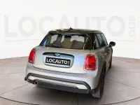 Usata Mini Cooper 136 CV (100 kW) 2024 Grigio Utilitaria
