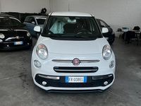 Usata Fiat 500L 95 CV (69 kW) 2018 Bianco Monovolume