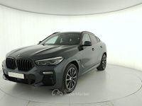 Usata BMW X6 M Sport 286 CV (210 kW) 2021 Grigio SUV