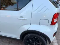 Usata Suzuki Ignis 90 CV (66 kW) 2018 Bianco SUV