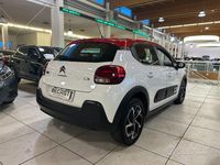Brugt Citroën C3 Feel 83 HK (61 kW) 2022 Hvid Hatchback