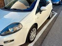 Usata Fiat Punto Evo Easy 2013 Bianco Utilitaria