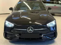 Usata Mercedes C200 Advanced Plus 163 CV (119 kW) 2024 Nero SUV
