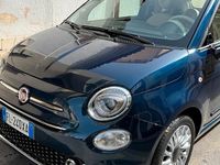 Usata Fiat 500 95 CV (69 kW) 2017 Cabrio