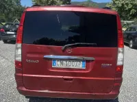 Usata Mercedes Viano 150 CV (110 kW) 2005 Monovolume