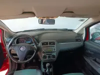 Usata Fiat Grande Punto Dynamic 77 CV (56 kW) 2009 Rosso Utilitaria