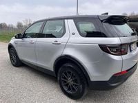 Usata Land Rover Discovery Sport SE 163 CV (119 kW) 2021 Argento SUV
