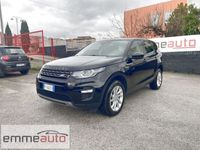 usata Land Rover Discovery Sport 2.0 TD4 150 CV SE usato