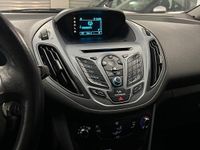 Usata Ford B-MAX Business Edition 90 CV (66 kW) 2017 Bianco Monovolume