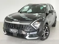 Usata Kia Sportage Style 136 CV (100 kW) 2023 Nero SUV