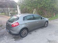 Usata Fiat Bravo Dynamic 120 CV (88 kW) 2012 Grigio Utilitaria