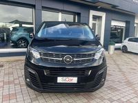 Usata Opel Zafira Life Elegance 177 CV (130 kW) 2021 Nero Monovolume
