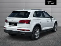 Usata Audi Q5 Business 252 CV (185 kW) 2020 Bianco SUV