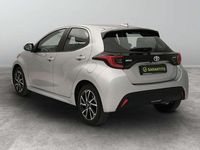 Usata Toyota Yaris Hybrid Trend 92 CV (67 kW) 2023 Argento Berlina