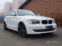 usata BMW 116 serie1 D