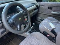 Usata Land Rover Freelander 97 CV (71 kW) 1999 Grigio SUV
