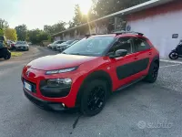 Usata Citroën C4 Feel 82 CV (60 kW) 2016 Rosso Berlina
