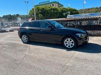 Usata BMW 116 Urban Line 116 CV (85 kW) 2013 Nero Utilitaria