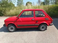 Usata Fiat 126 23 CV (16 kW) 1982 Utilitaria