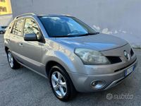 Usata Renault Koleos 150 CV (110 kW) 2009 Grigio SUV
