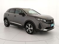 Usata Peugeot 3008 GT 131 CV (96 kW) 2021 Grigio SUV