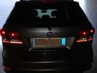Usata Fiat Freemont 170 CV (125 kW) 2011 Grigio SUV