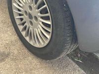 Usata Lancia Ypsilon 75 CV (55 kW) 2008 Argento Utilitaria