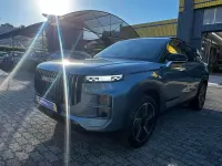 Nuova Jaecoo 7 143 CV (105 kW) 2026 Olive gray SUV