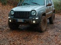 usata Jeep Cherokee 2ª serie - 2003