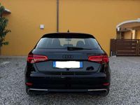 Usata Audi A3 Admired 204 CV (150 kW) 2020 Nero Berlina