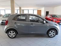 Usata Kia Picanto Urban 67 CV (49 kW) 2022 Grigio Utilitaria