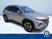 Usata Hyundai Tucson 265 CV (194 kW) 2024 Argento metallizzato SUV