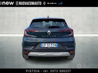 Usata Renault Captur Equilibre 91 CV (66 kW) 2023 Blu scuro SUV