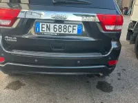 Usata Jeep Grand Cherokee Overland 286 CV (210 kW) 2012 SUV